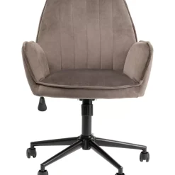 KARE Design Stühle-Burostuhl Marisa Grau