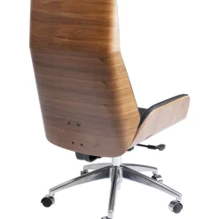 KARE Design Stühle-Burostuhl Rouven 120Cm