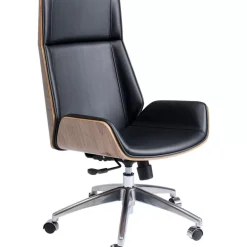 KARE Design Stühle-Burostuhl Rouven 120Cm