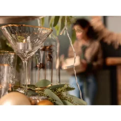 KARE Design Geschirr & Tischaccessoires-Cocktailglas Hommage