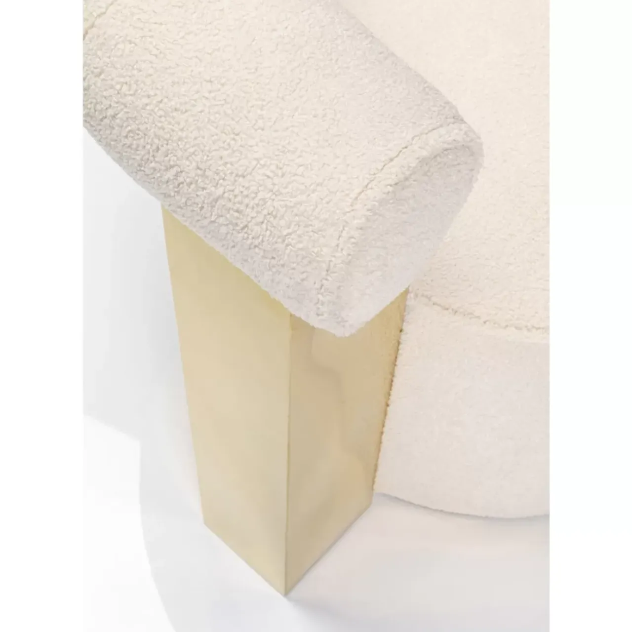 KARE Design Sessel-Cocktailsessel Amuse