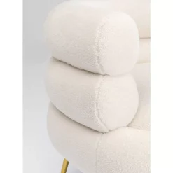 KARE Design Sessel-Cocktailsessel Livelli