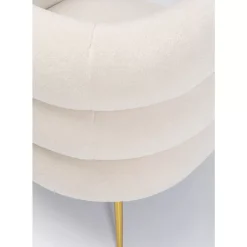 KARE Design Sessel-Cocktailsessel Livelli