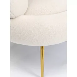 KARE Design Sessel-Cocktailsessel Livelli