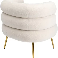 KARE Design Sessel-Cocktailsessel Livelli