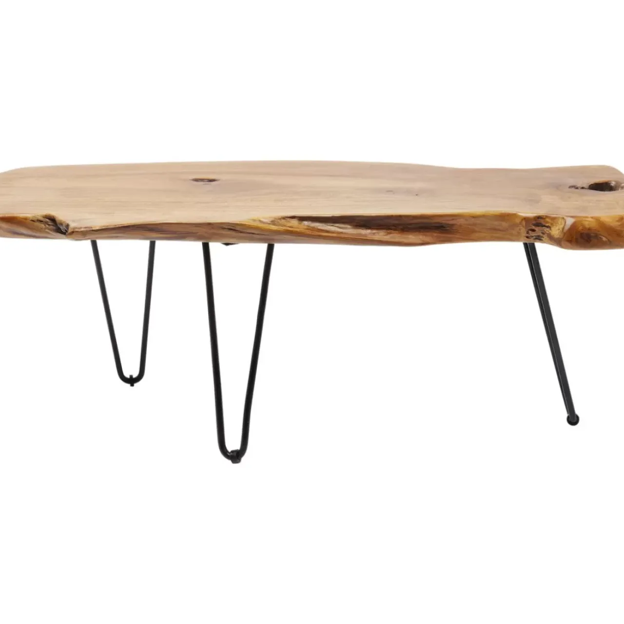 KARE Design Tische-Couchtisch Aspen Natur 106X41