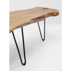 KARE Design Tische-Couchtisch Aspen Natur 106X41