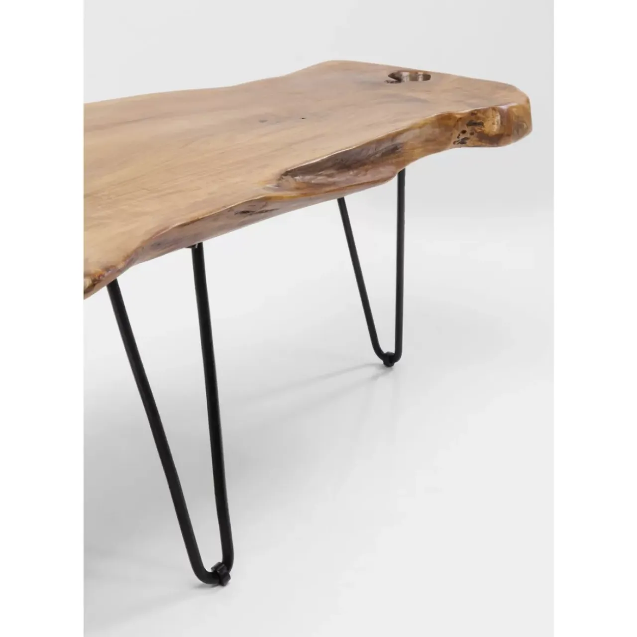 KARE Design Tische-Couchtisch Aspen Natur 106X41