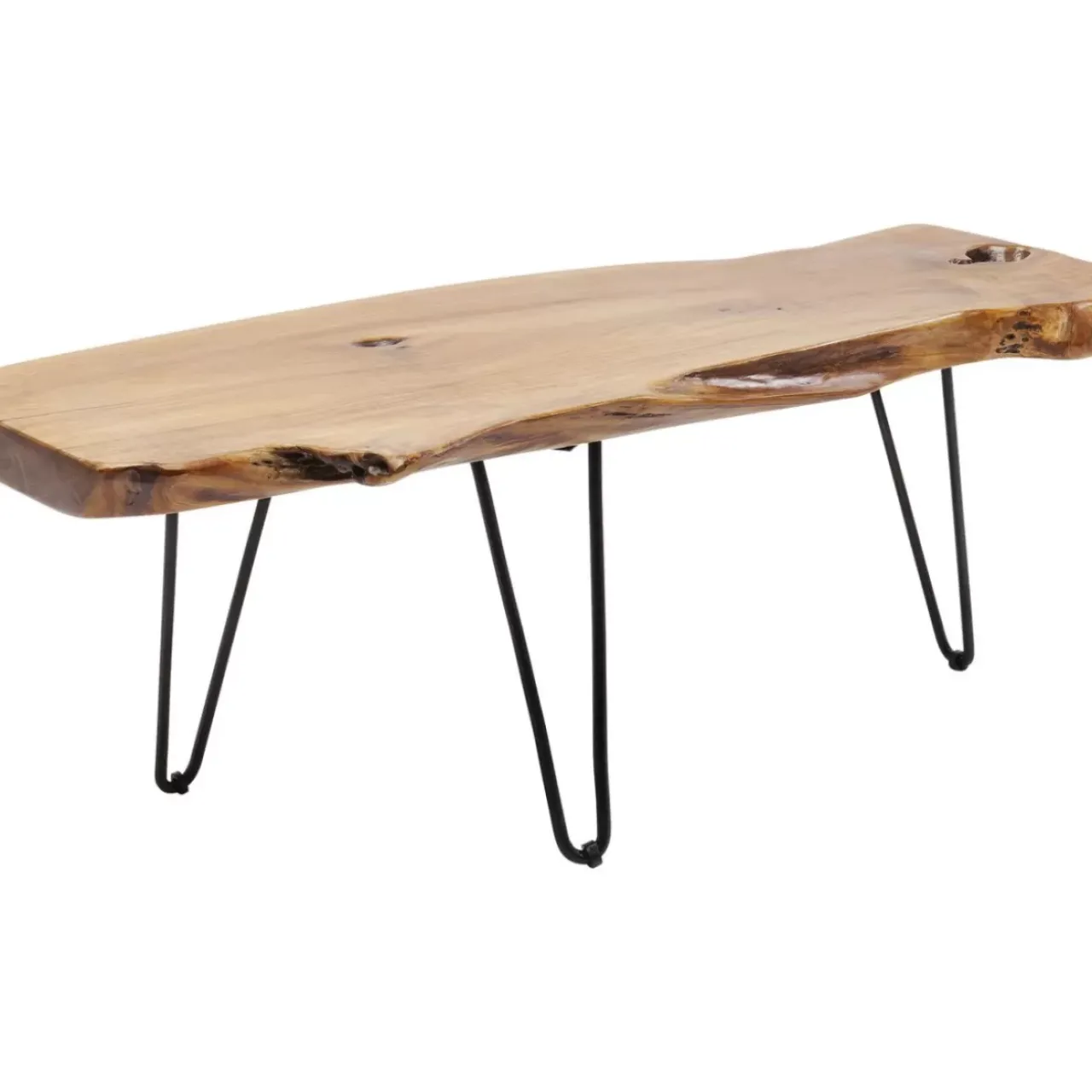 KARE Design Tische-Couchtisch Aspen Natur 106X41