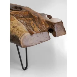 KARE Design Tische-Couchtisch Aspen Natur 100X60