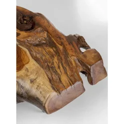 KARE Design Tische-Couchtisch Aspen Natur 100X60