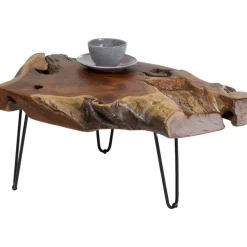 KARE Design Tische-Couchtisch Aspen Natur 100X60