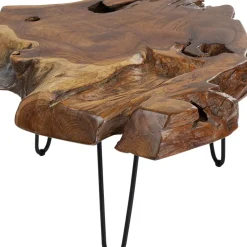 KARE Design Tische-Couchtisch Aspen Natur 100X60