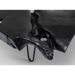 KARE Design Tische-Couchtisch Aspen Schwarz 100X40