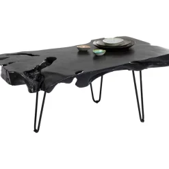 KARE Design Tische-Couchtisch Aspen Schwarz 100X40