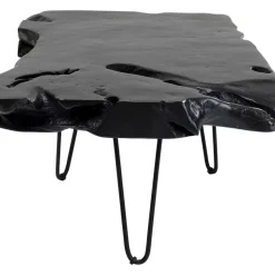 KARE Design Tische-Couchtisch Aspen Schwarz 100X40