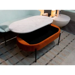 KARE Design Tische-Couchtisch Ballabile Storage 114X60Cm