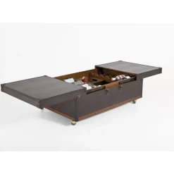 KARE Design Tische-Couchtisch Bar Globetrotter 120X75Cm