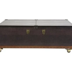 KARE Design Tische-Couchtisch Bar Globetrotter 120X75Cm