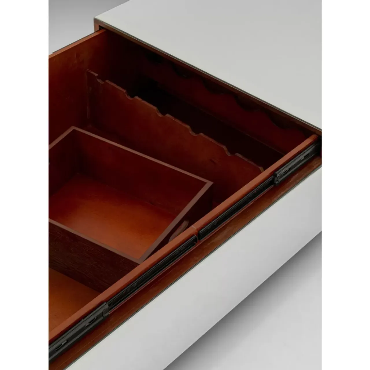 KARE Design Tische-Couchtisch Bar Luxury 120X75Cm