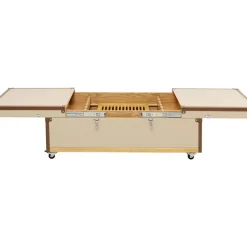 KARE Design Tische-Couchtisch Bar Venezia 120X75Cm