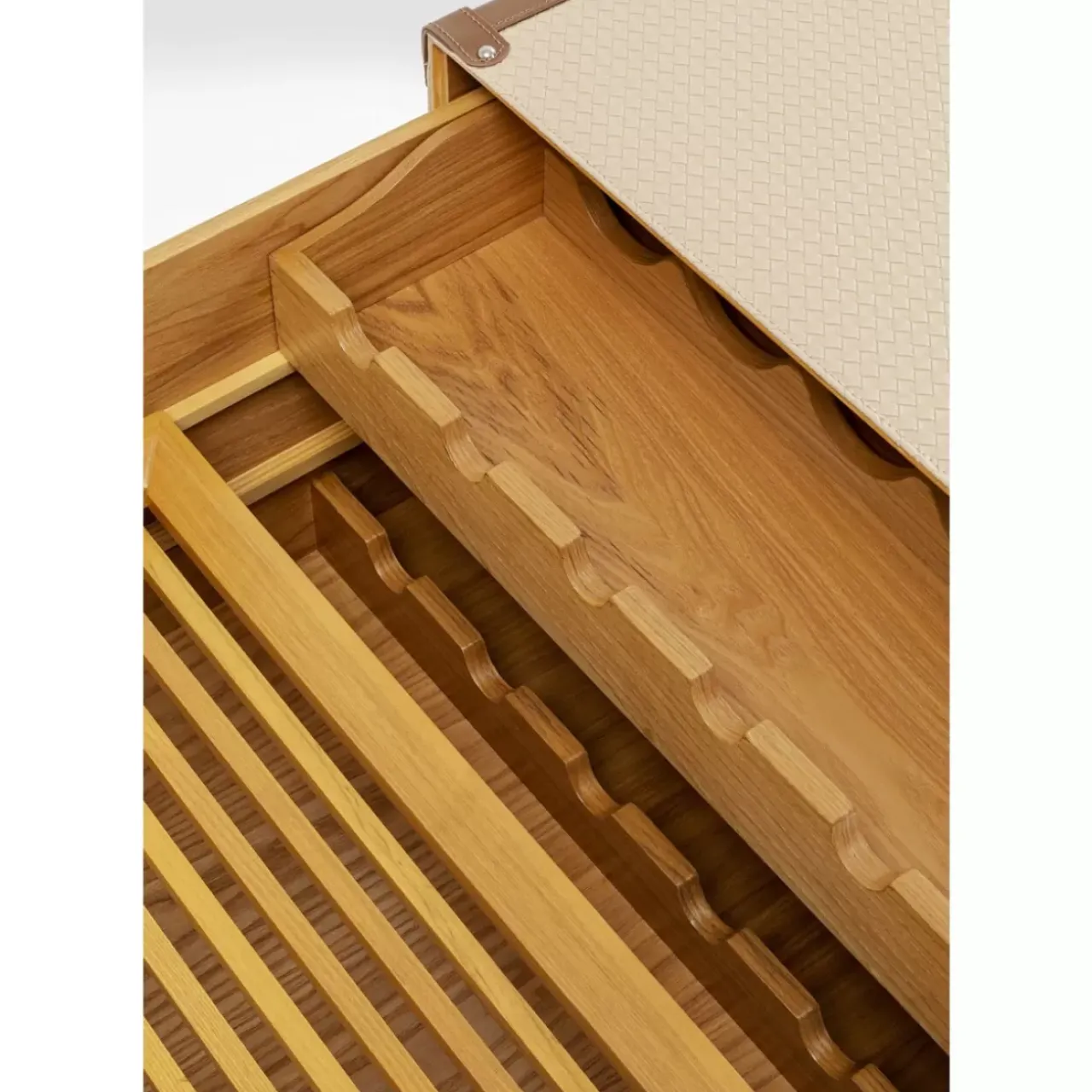 KARE Design Tische-Couchtisch Bar Venezia 120X75Cm