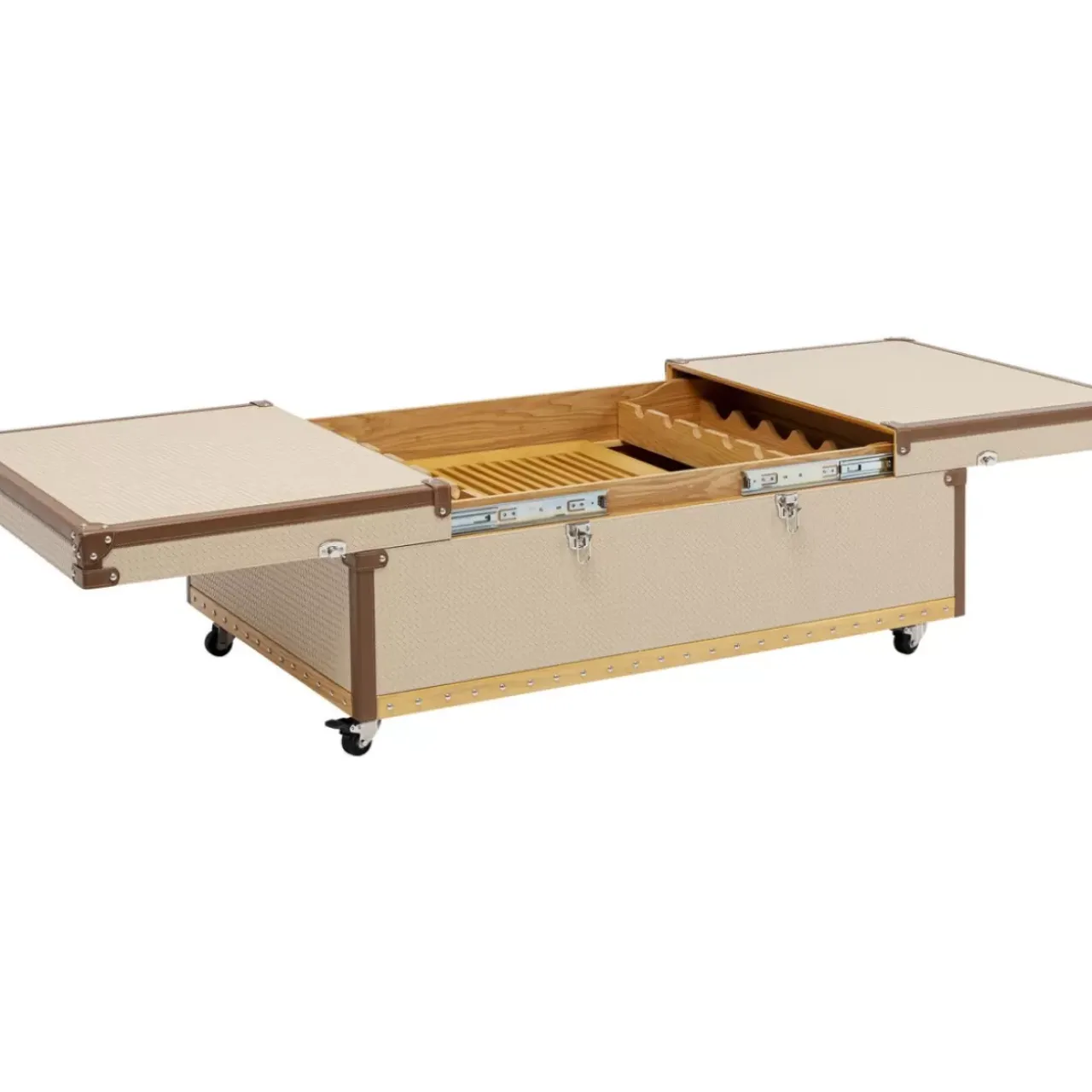 KARE Design Tische-Couchtisch Bar Venezia 120X75Cm