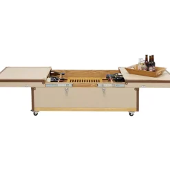 KARE Design Tische-Couchtisch Bar Venezia 120X75Cm