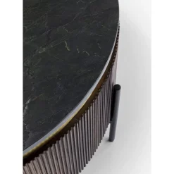 KARE Design Tische-Couchtisch Catalina O90Cm