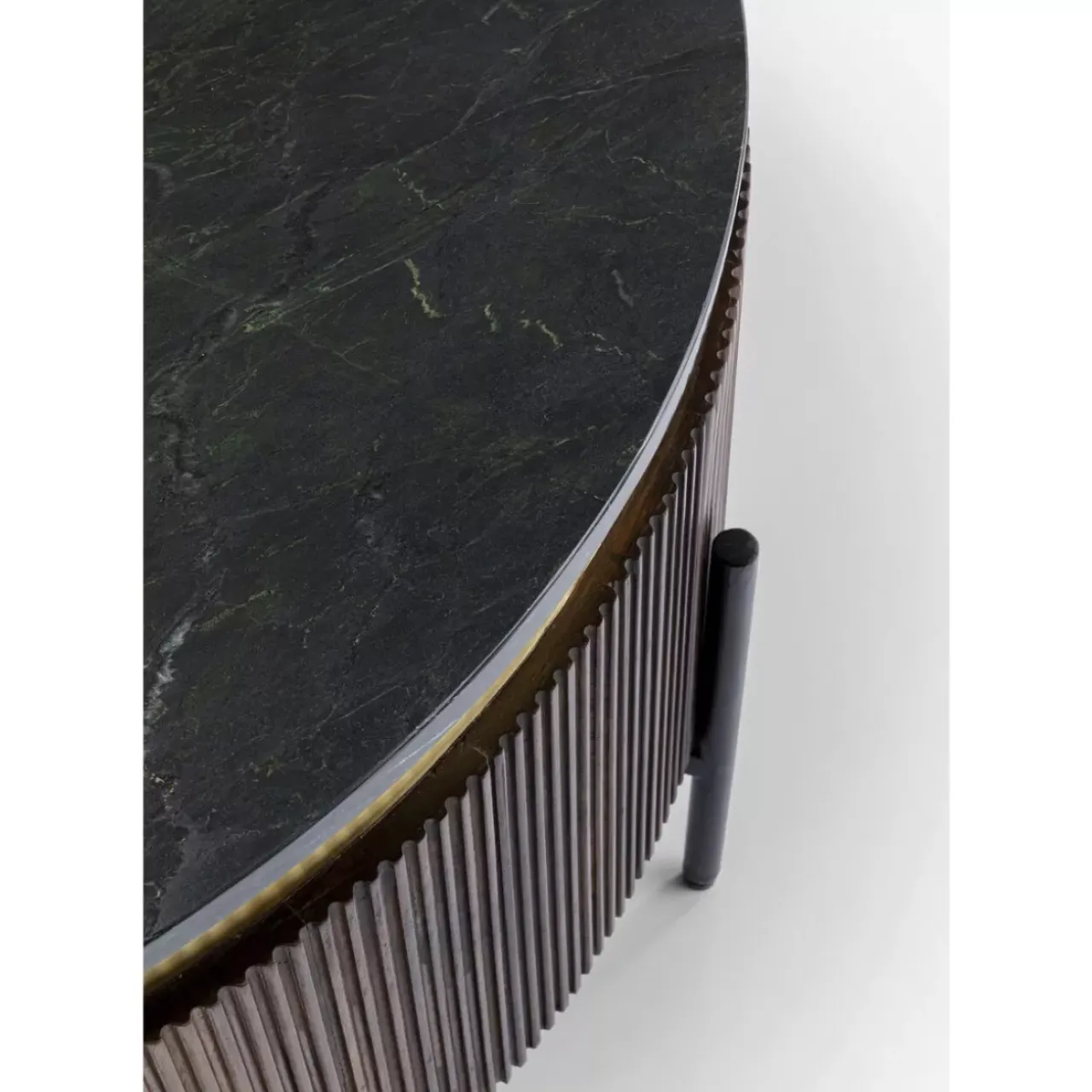 KARE Design Tische-Couchtisch Catalina O90Cm