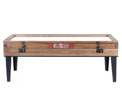 KARE Design Tische-Couchtisch Collector Nature 122X55Cm