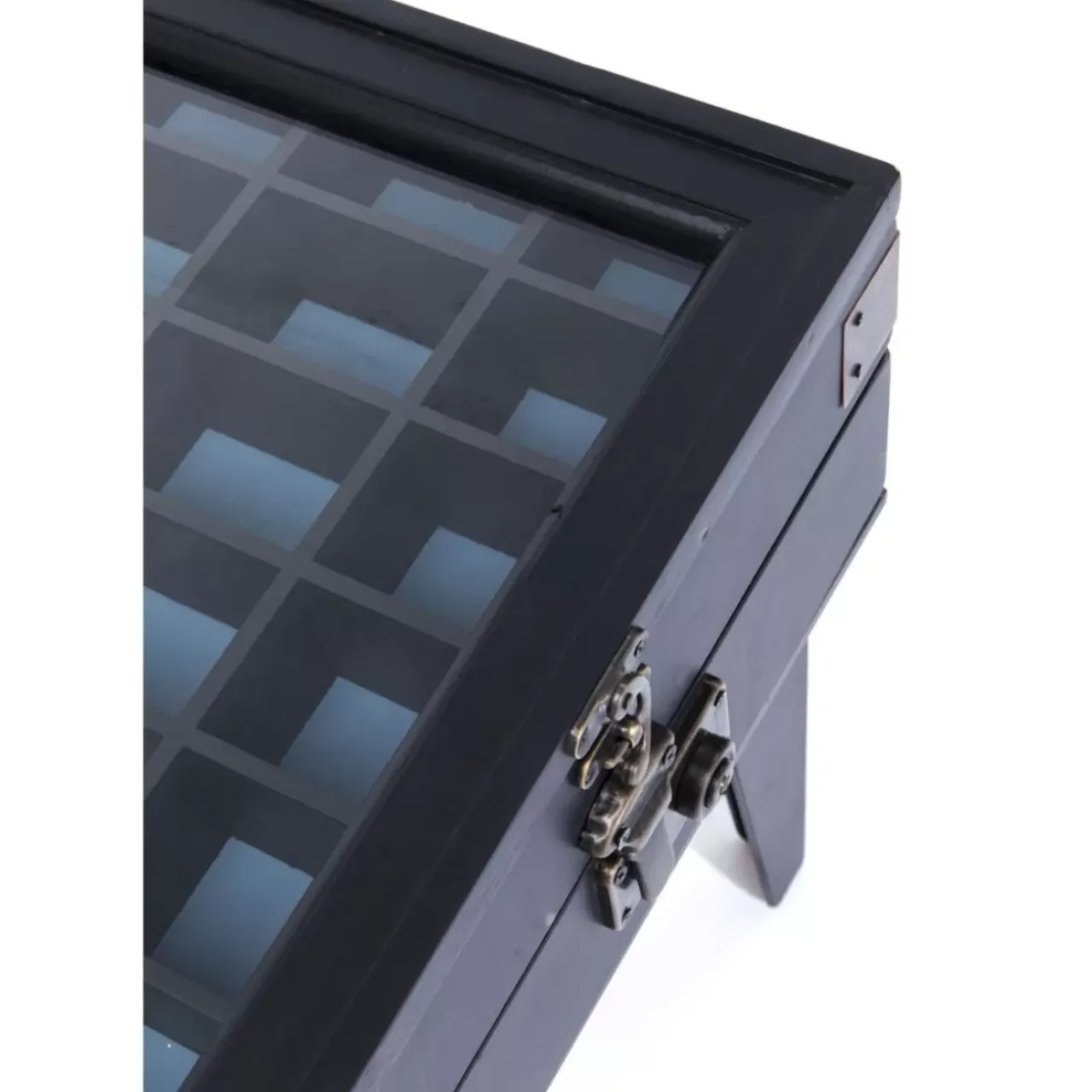 KARE Design Tische-Couchtisch Collector Schwarz 122X55Cm