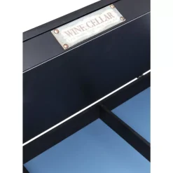 KARE Design Tische-Couchtisch Collector Schwarz 122X55Cm