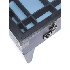 KARE Design Tische-Couchtisch Collector Schwarz 122X55Cm