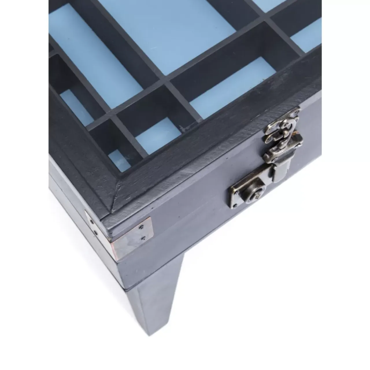 KARE Design Tische-Couchtisch Collector Schwarz 122X55Cm