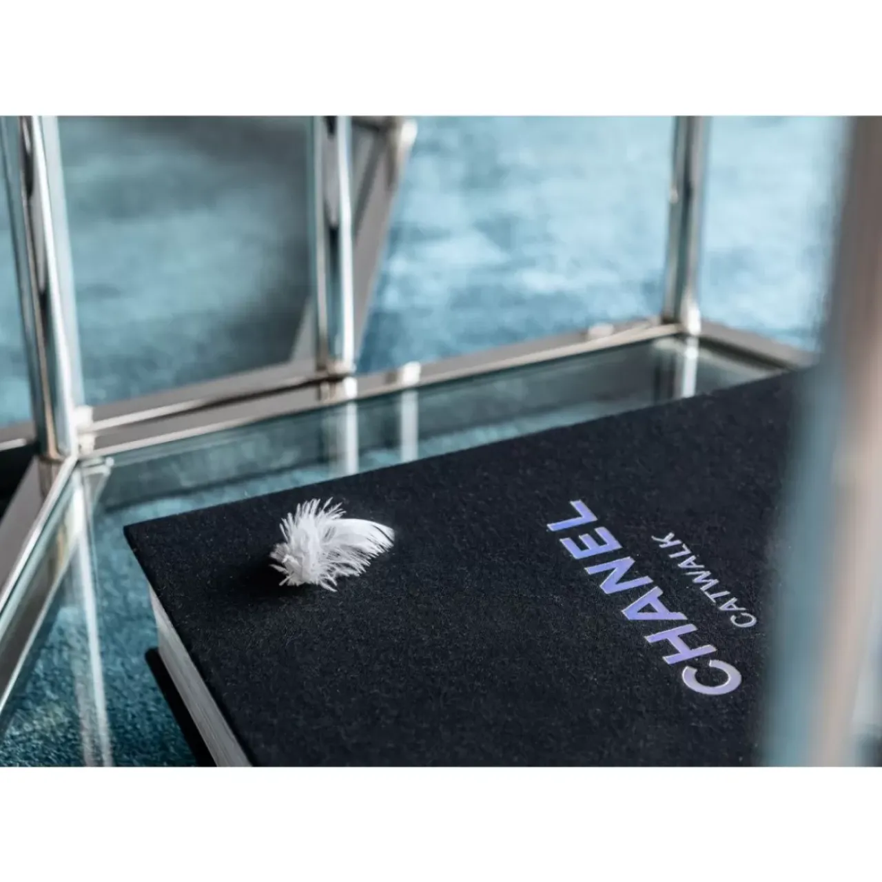 KARE Design Tische-Couchtisch Comb Silber 45