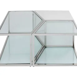 KARE Design Tische-Couchtisch Combination 95X95Cm