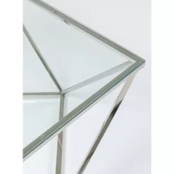 KARE Design Tische-Couchtisch Cristallo 80X80