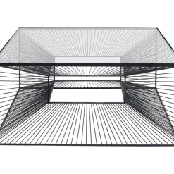 KARE Design Tische-Couchtisch Dimension 80X80