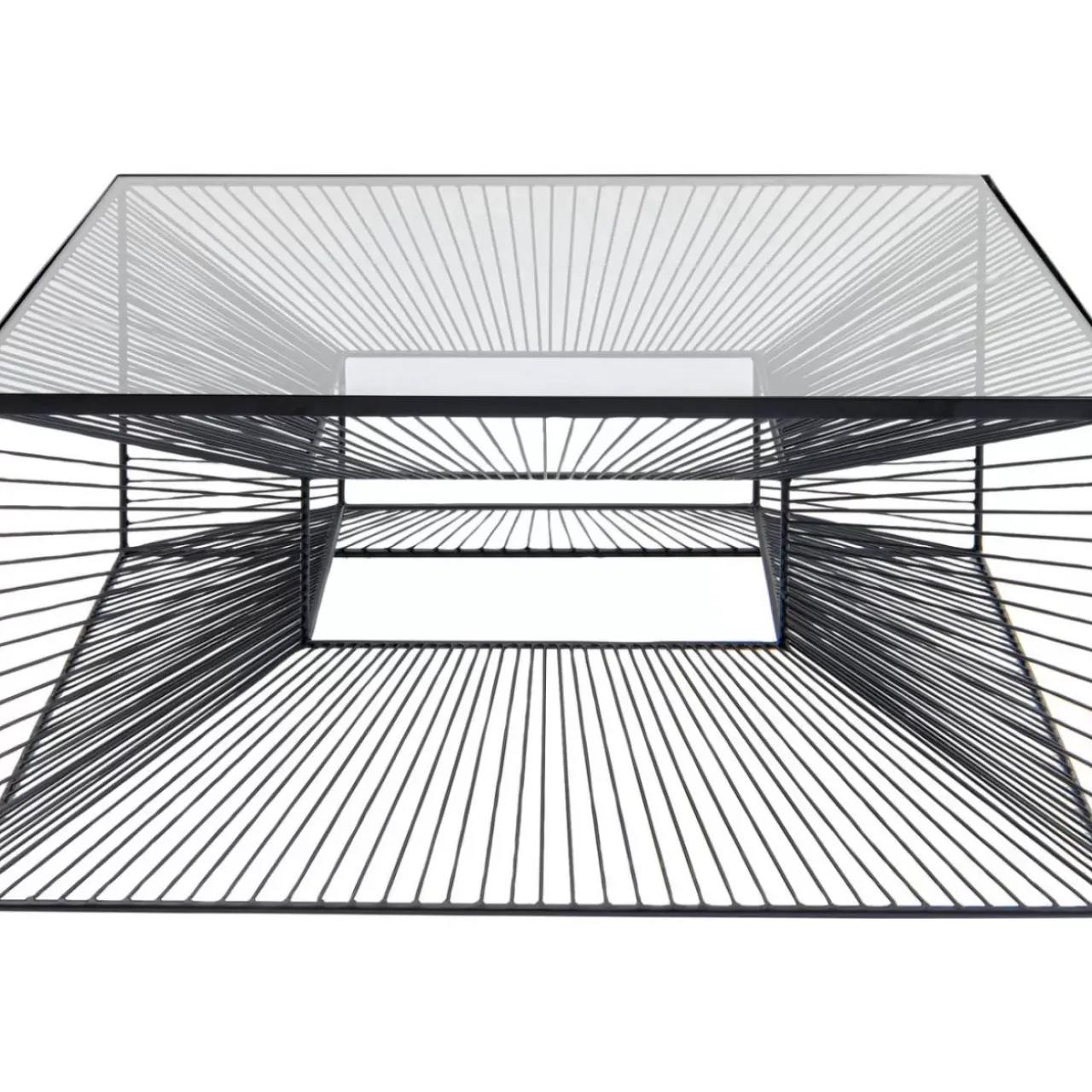 KARE Design Tische-Couchtisch Dimension 80X80