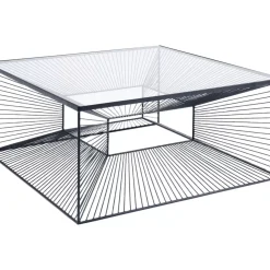 KARE Design Tische-Couchtisch Dimension 80X80