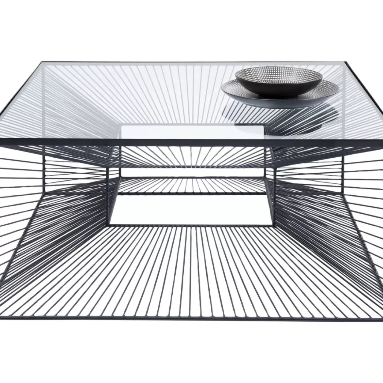 KARE Design Tische-Couchtisch Dimension 80X80