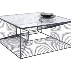 KARE Design Tische-Couchtisch Dimension 80X80