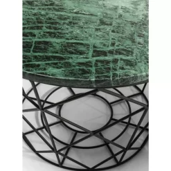 KARE Design Tische-Couchtisch East Coast Rund (3/Set)