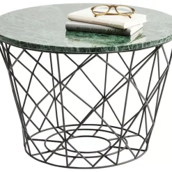 KARE Design Tische-Couchtisch East Coast Rund (3/Set)