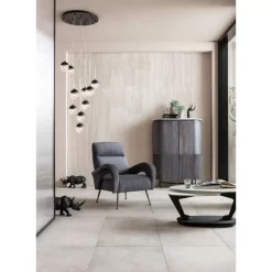 KARE Design Tische-Couchtisch Franklin Weis 150X58Cm