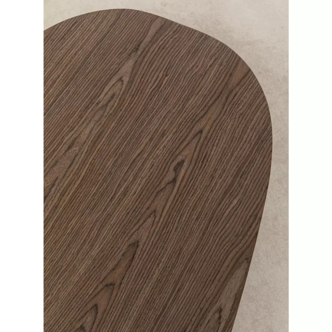 KARE Design Tische-Couchtisch Franklin Wood Walnuss 161X60Cm