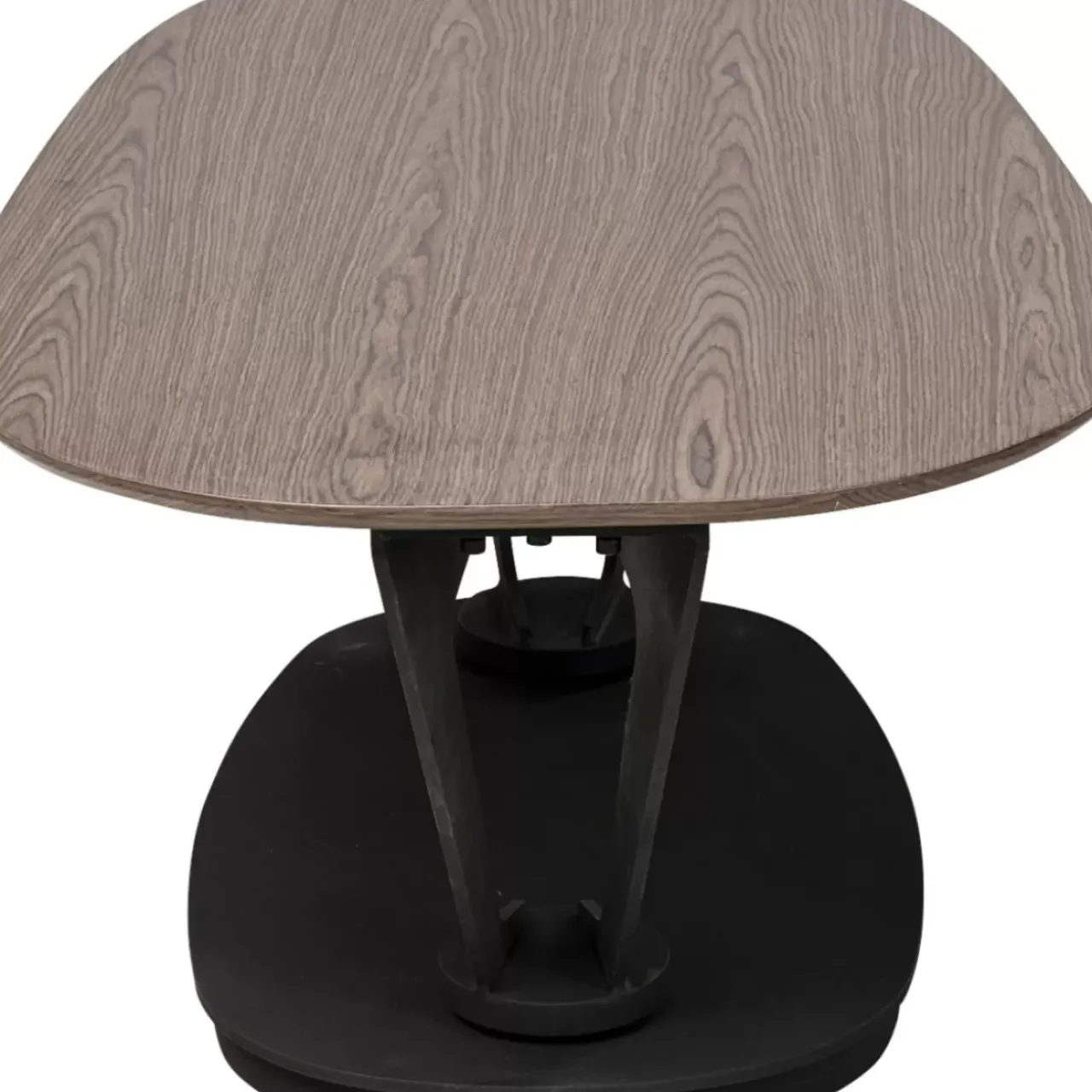 KARE Design Tische-Couchtisch Franklin Wood Walnuss 161X60Cm