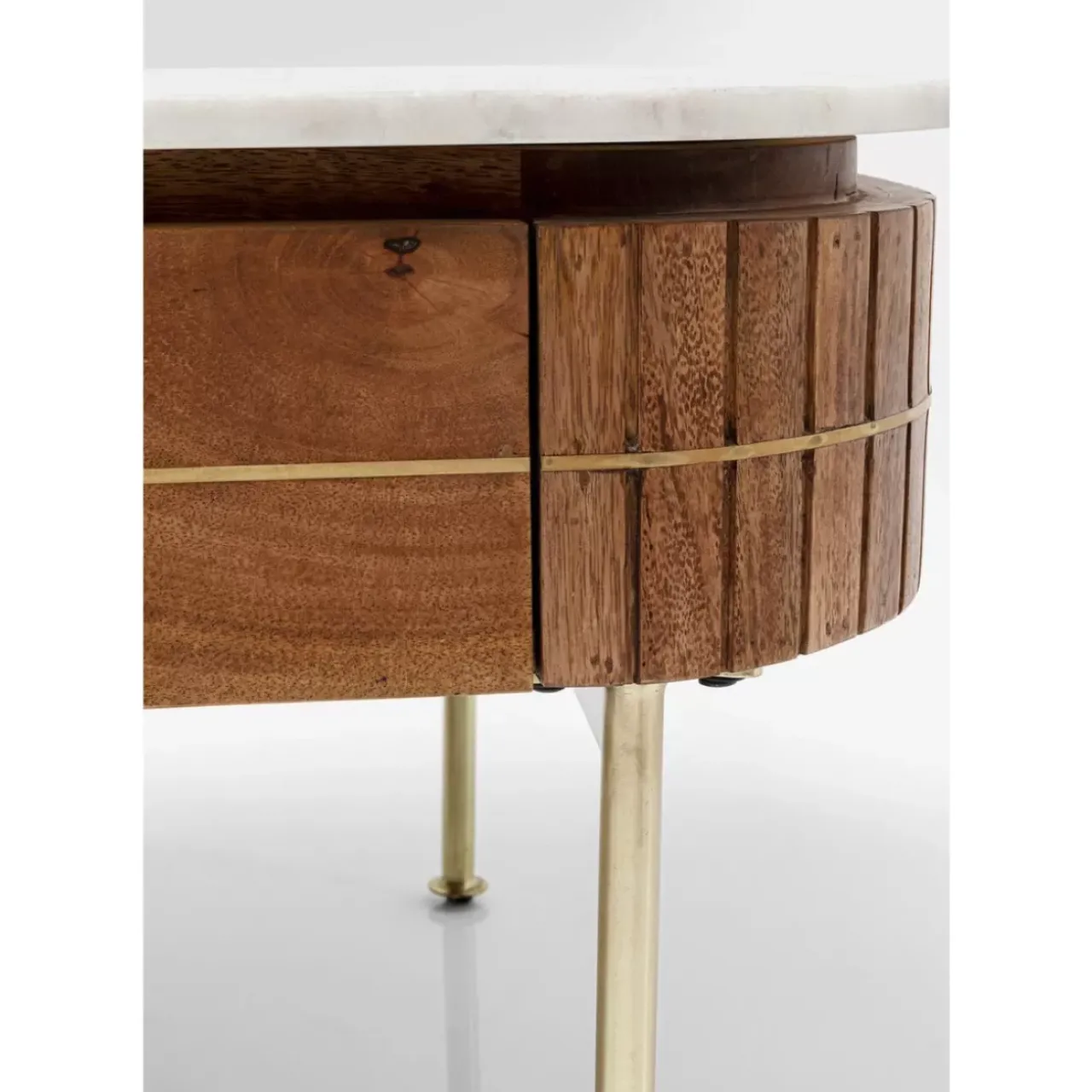 KARE Design Tische-Couchtisch Grace 110X60Cm