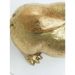 KARE Design Tische-Couchtisch Hippo O80Cm